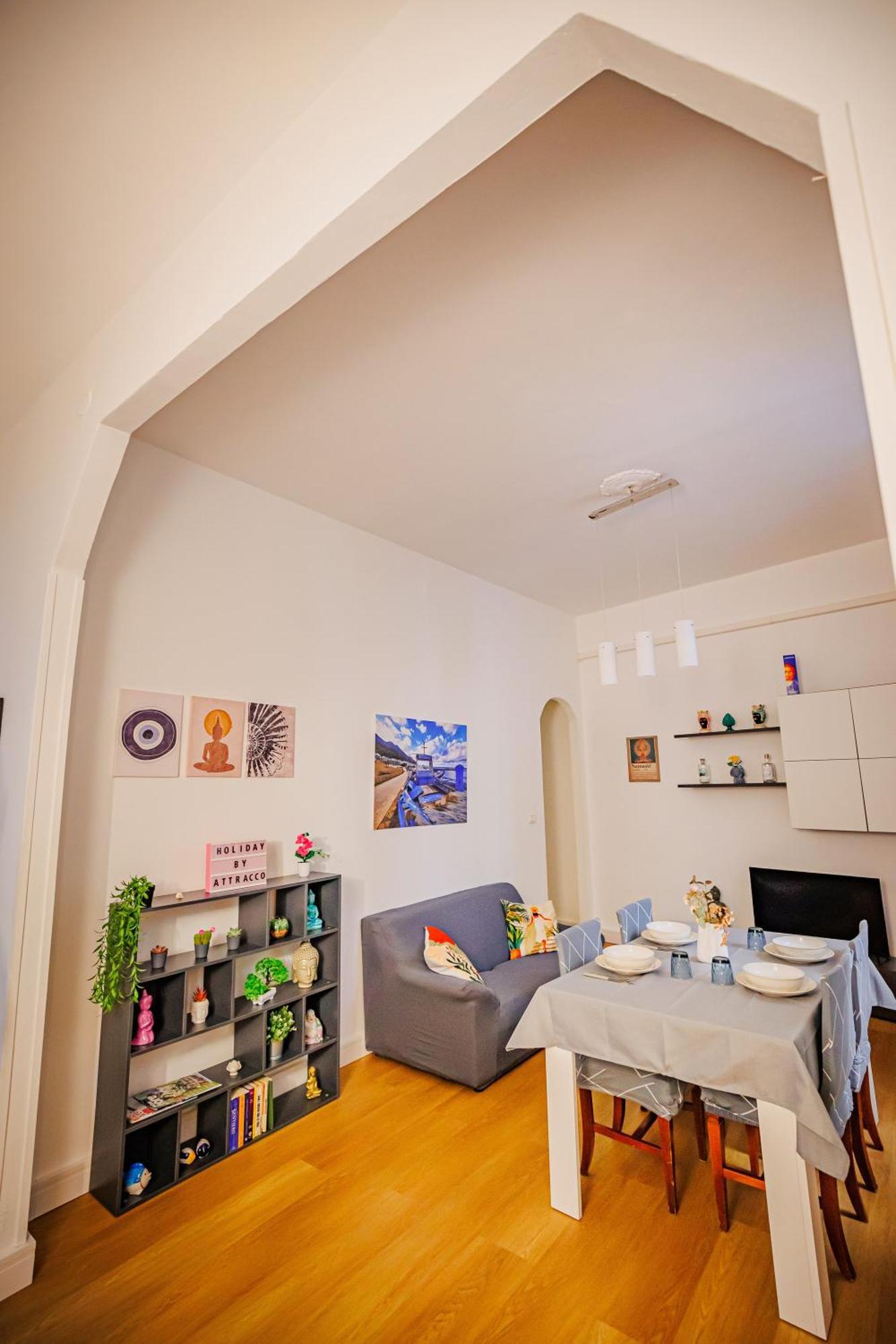 Attracco Apartment Trapani Exterior photo